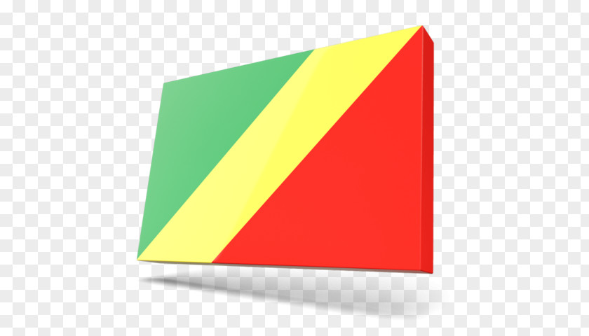 Congo Icon Triangle Yellow Product Graphics PNG