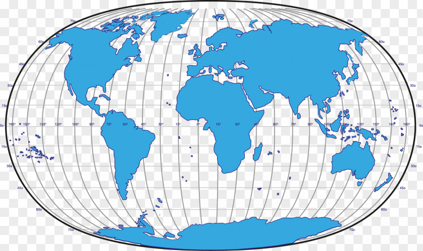 Globe World Map Vector Graphics PNG