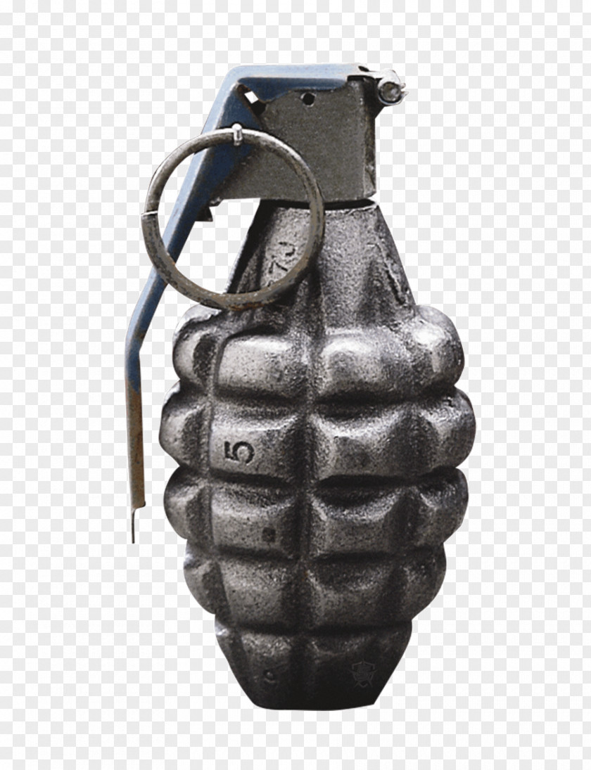 Grenade Mk 2 Military Surplus Firearm PNG