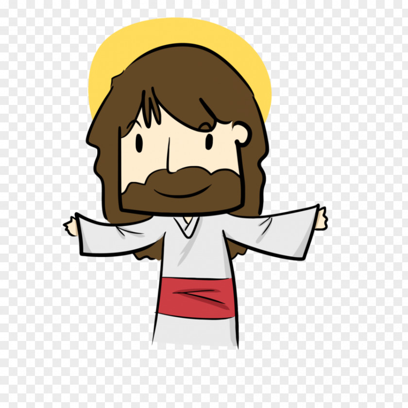 Jesus Bible Christianity Drawing DeviantArt PNG