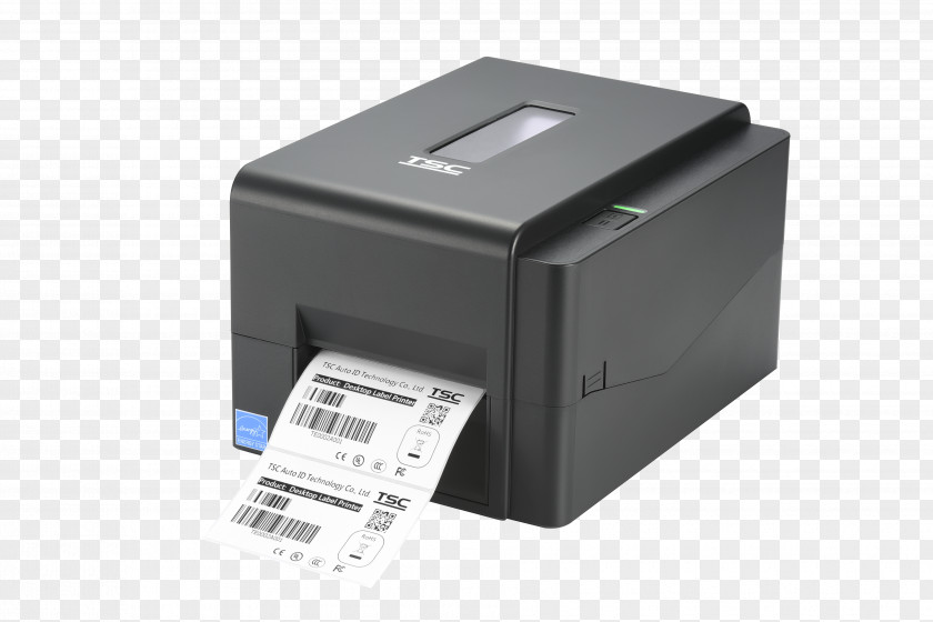 M Package Label Printer Thermal-transfer Printing Paper Barcode PNG