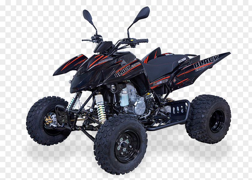 Motorcycle All-terrain Vehicle Access Motor Scooter Single-cylinder Engine PNG