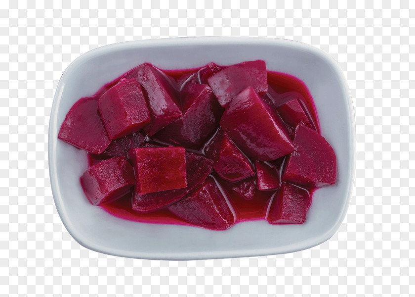 Pickled Beets In Form Bresaola PNG