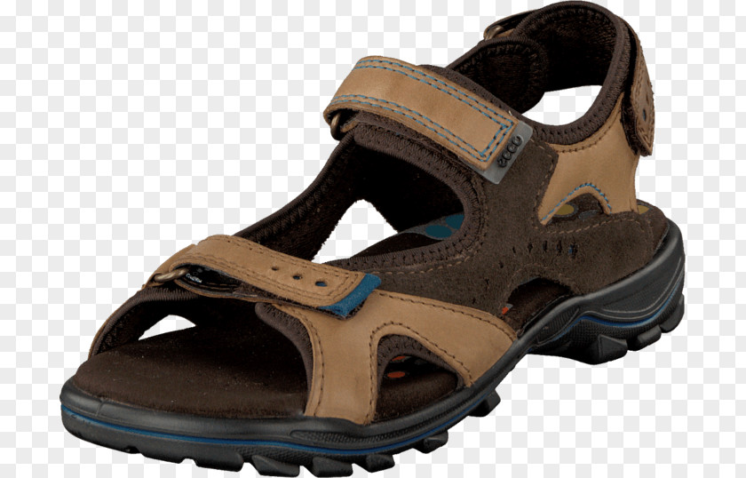 Safari Kids Slipper Sandal Shoe ECCO Leather PNG