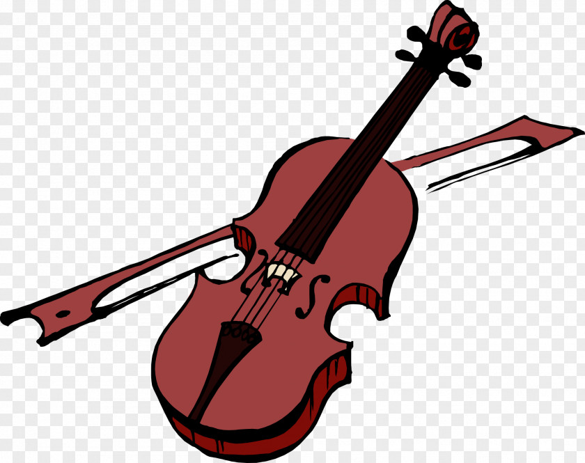 Violin HD Free Content Clip Art PNG