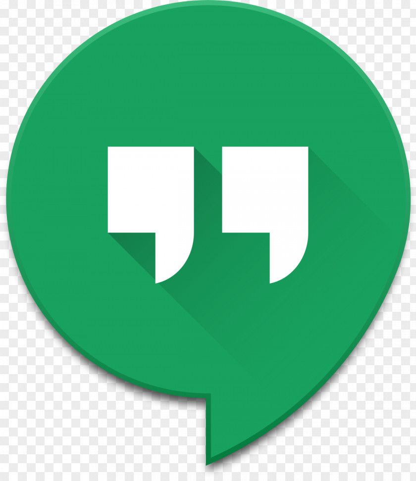Android Google Hangouts PNG