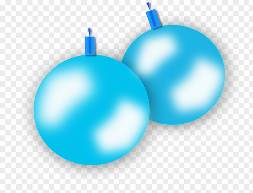 Ball Christmas Photography PNG