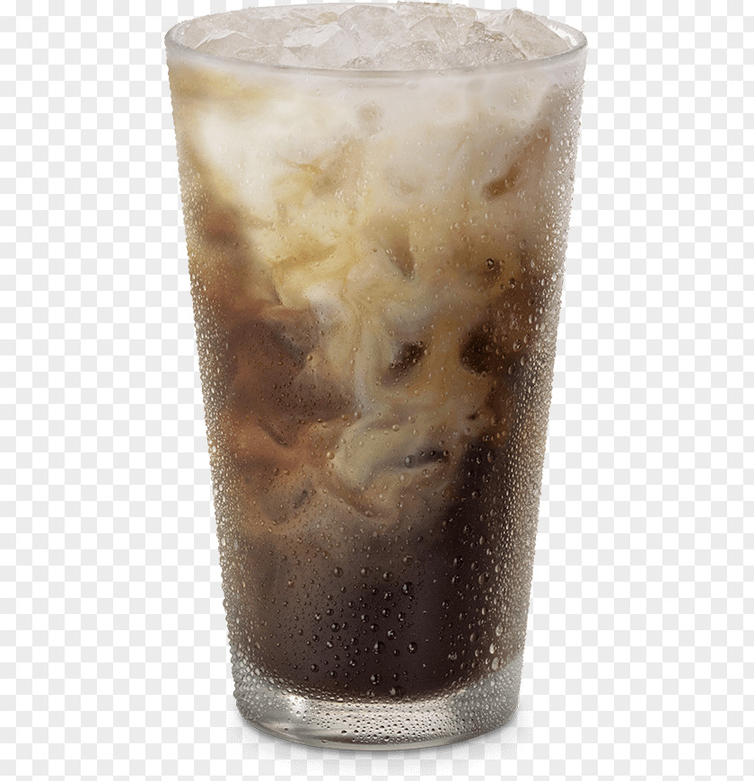 Brewed Coffee Iced Cafe Espresso Cold Brew PNG