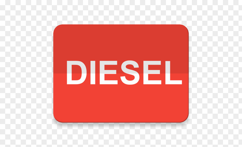 Car Diesel Fuel Engine Sticker PNG