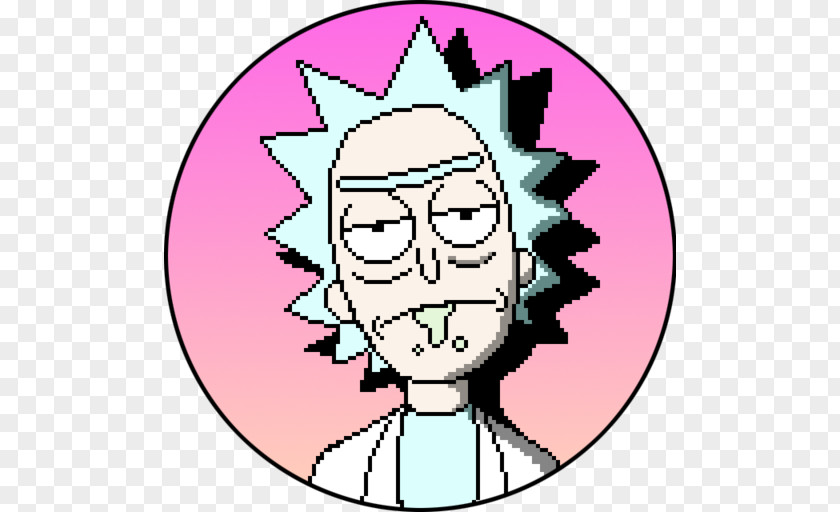 Design Morty Smith Rick Sanchez Aesthetics Drawing PNG