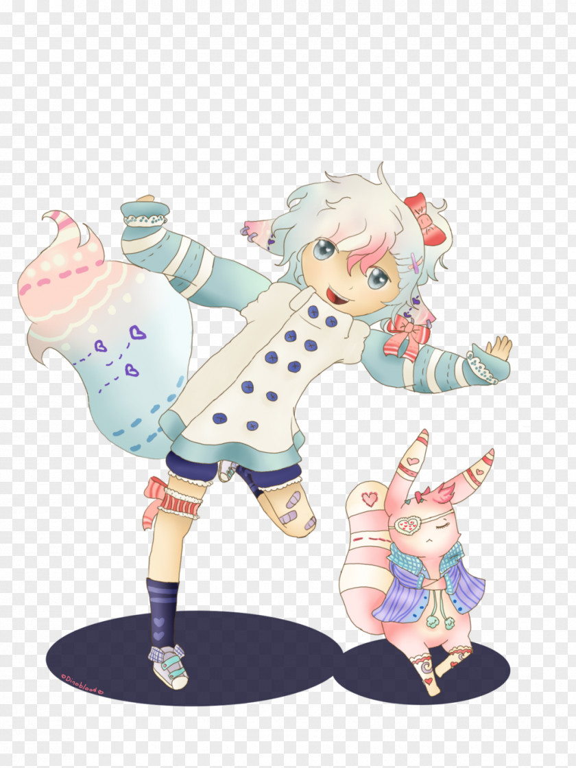 Draw Big Prizes Figurine Cartoon Doll Character PNG