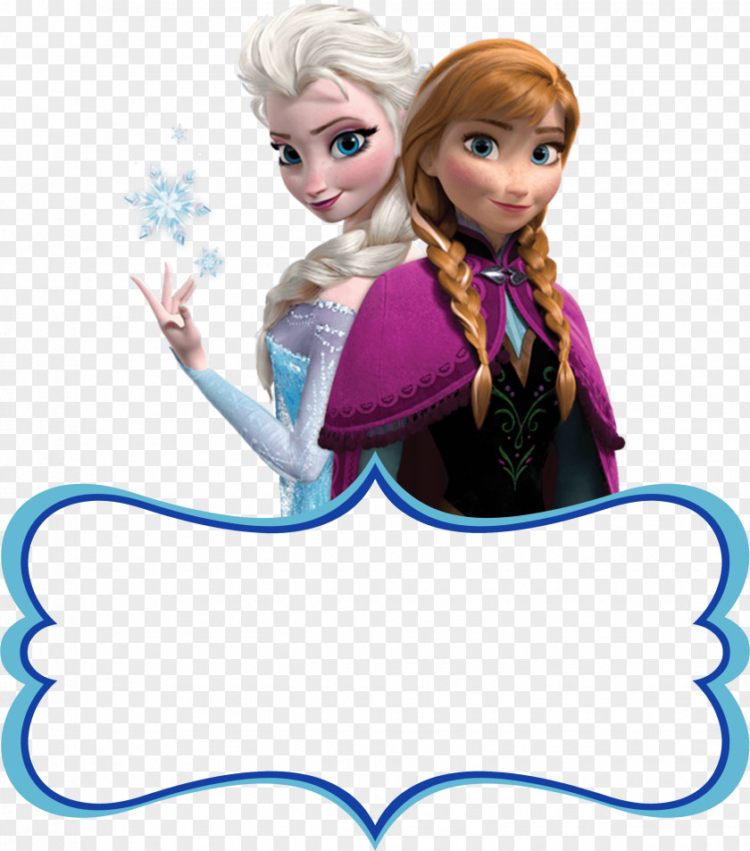 Elsa Anna Frozen Olaf Kristoff PNG