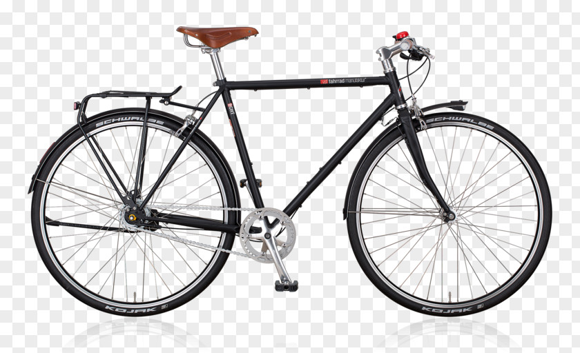 Fern Bicycle Frames Fixed-gear Shimano Nexus PNG