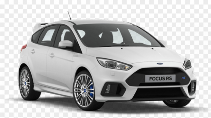Ford Motor Company Focus RS Car ST PNG