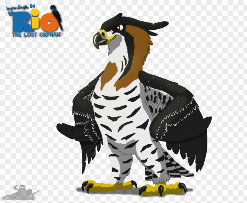 Harpy Eagle Rio Bird Fast Lap, Pt. 2 DeviantArt Animated Film PNG