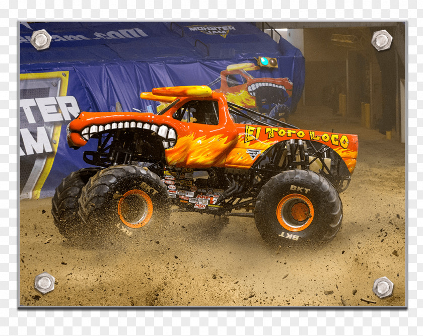 Monster Jam Truck Car Off-roading Motor Vehicle PNG