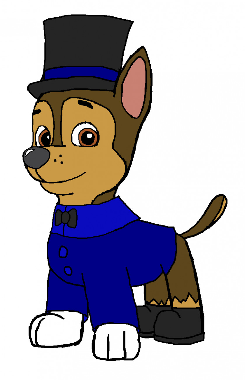 Paw Patrol Puppy Dog Costume Clip Art PNG