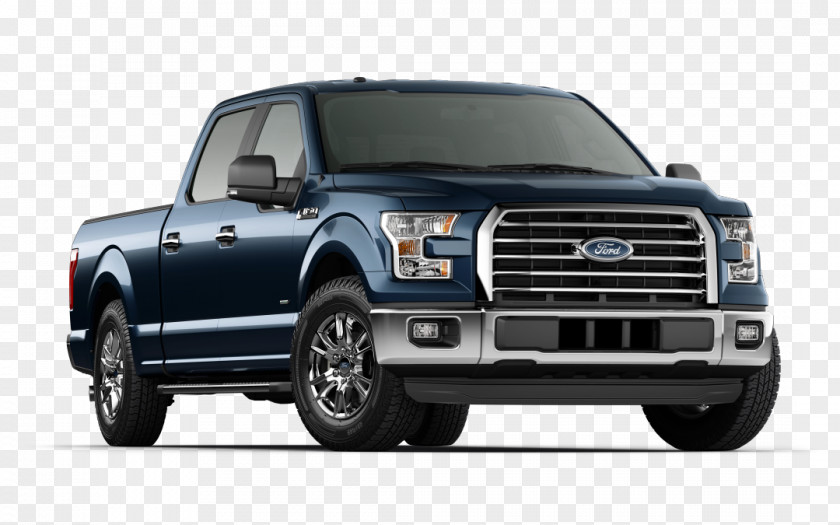 Pickup Truck 2016 Ford F-150 Thames Trader Motor Company PNG