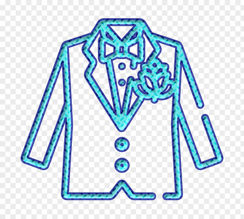 Suit Icon Wedding PNG