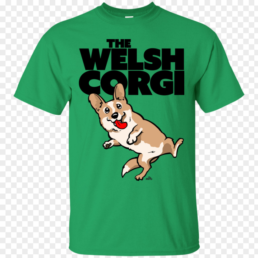 T-shirt Hoodie Pembroke Welsh Corgi Clothing PNG