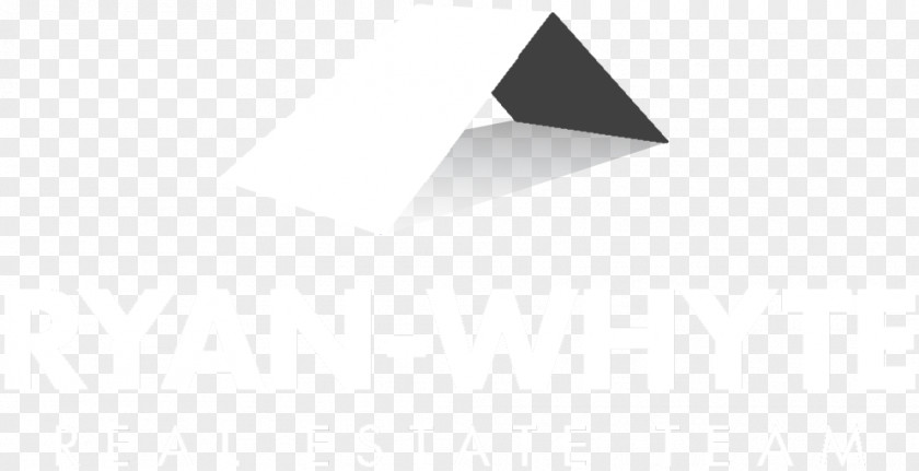 Triangle Logo White PNG