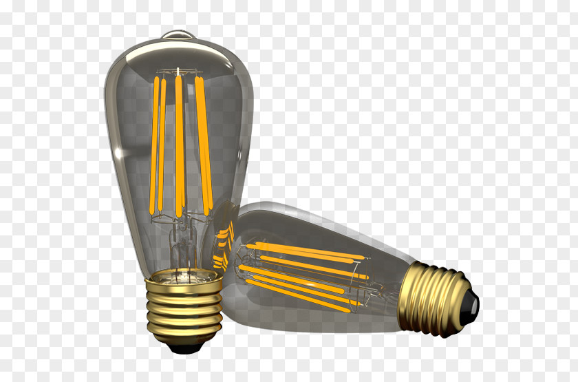 Bright Light Bulbs Value LED Filament Incandescent Bulb Lamp Edison Screw Electrical PNG