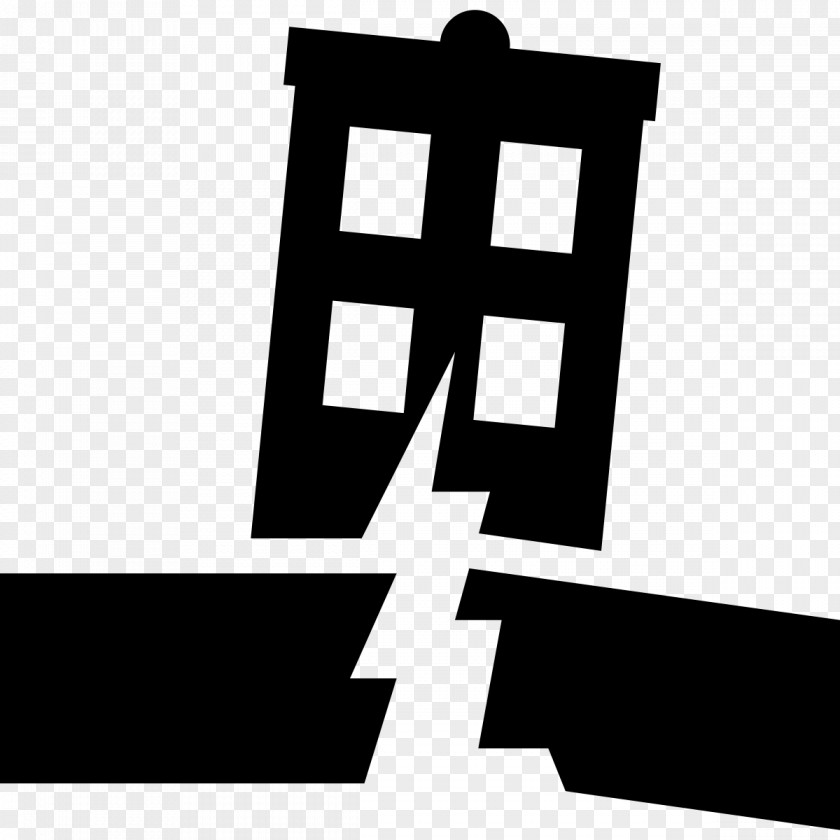Building Air On Earth Earthquake Weather Symbol Clip Art PNG