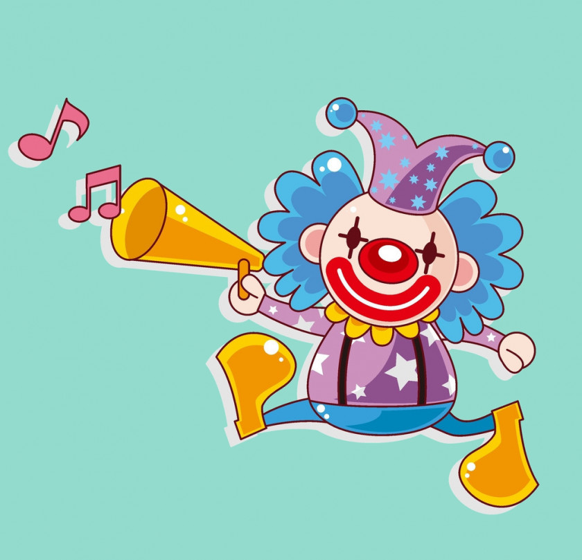 Clowns Circus Clown PNG