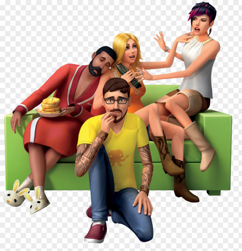 Extra The Sims 4 2: Open For Business Electronic Arts Rendering Gamer PNG