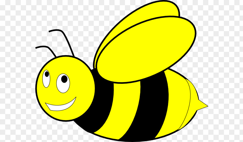 Honey Bee Graphic Western Bumblebee Line Art Clip PNG