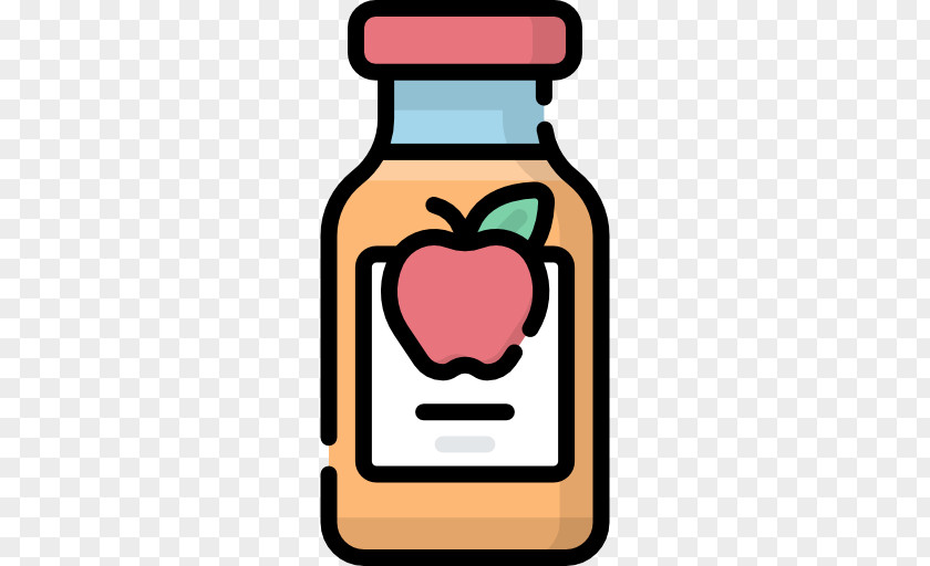 Juice Water Bottles Clip Art PNG