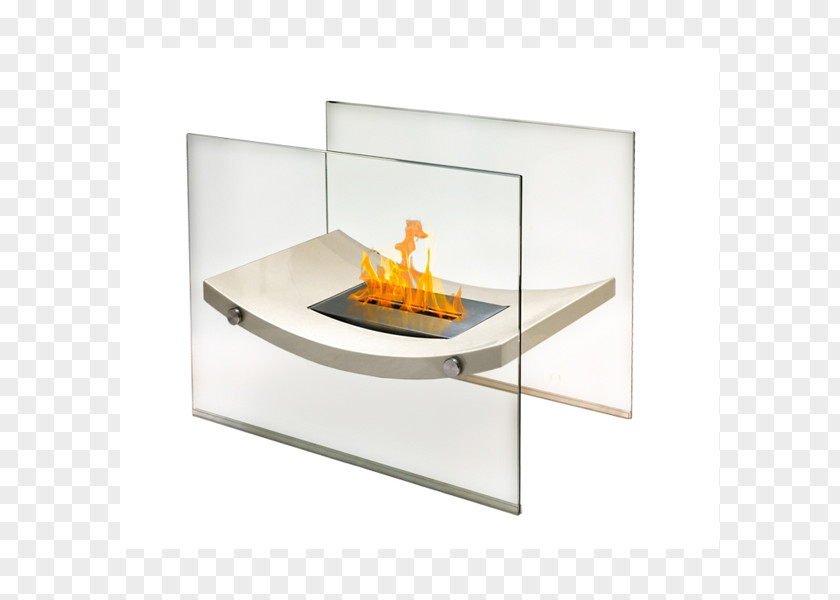 Modern Sofa Bio Fireplace Ethanol Fuel Fire Pit PNG