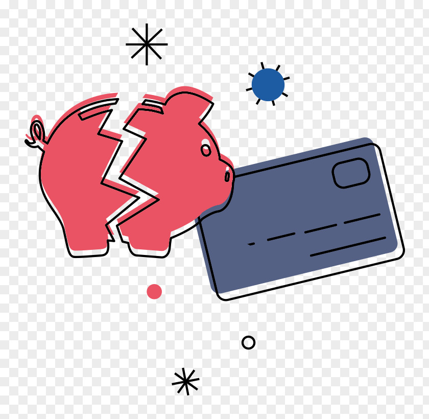 Personal Bankruptcy Depression Clip Art PNG