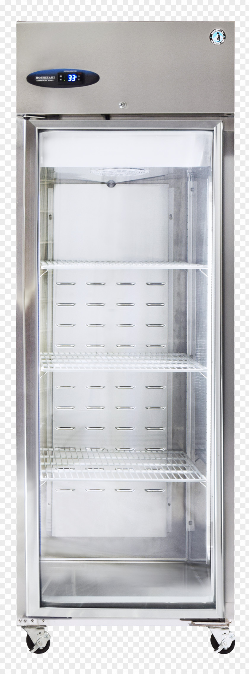 Refrigerator Fge Cypher HOSHIZAKI CORPORATION Freezers PNG