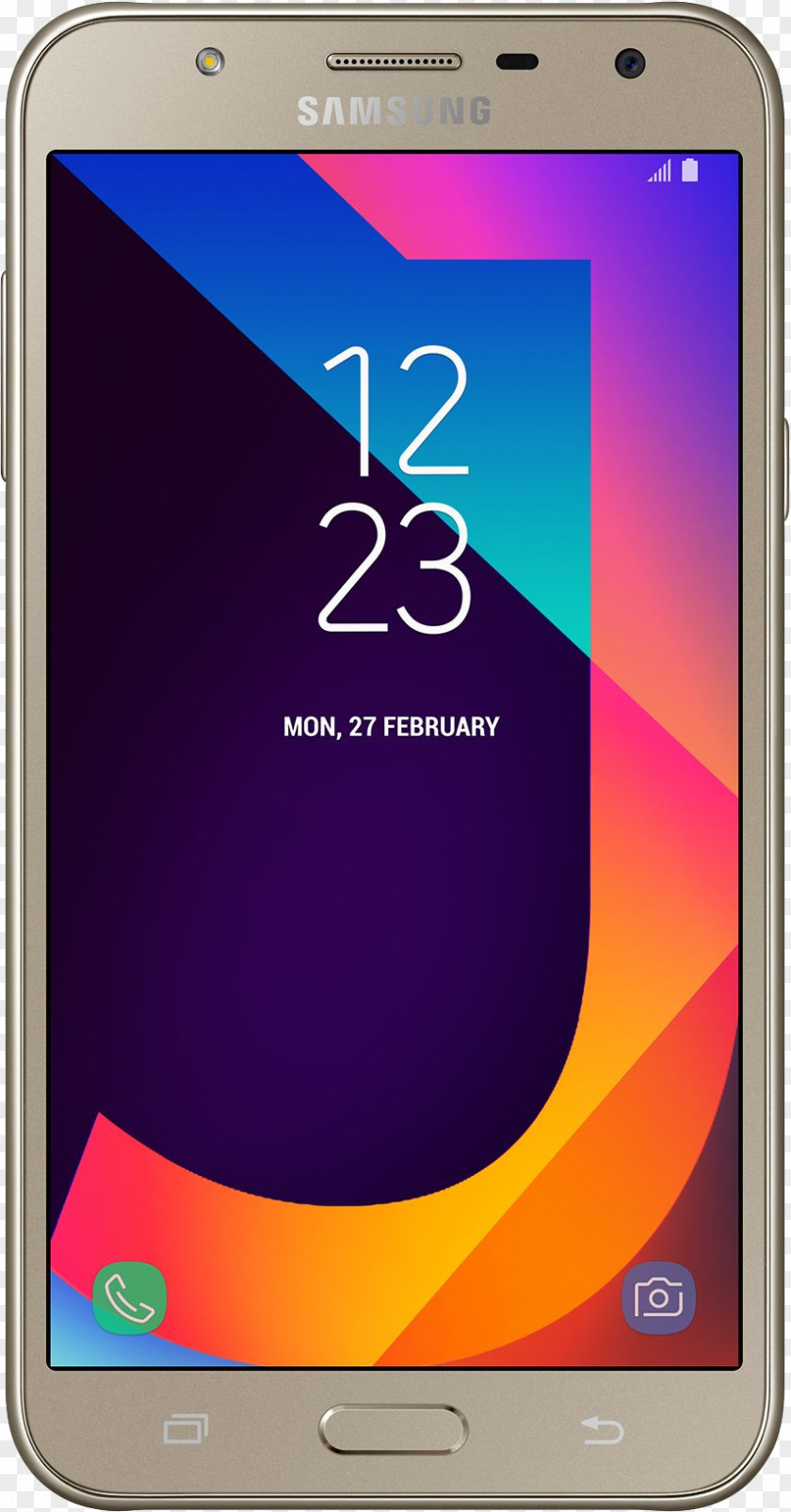 Samsung Galaxy J7 Prime Max (2016) PNG