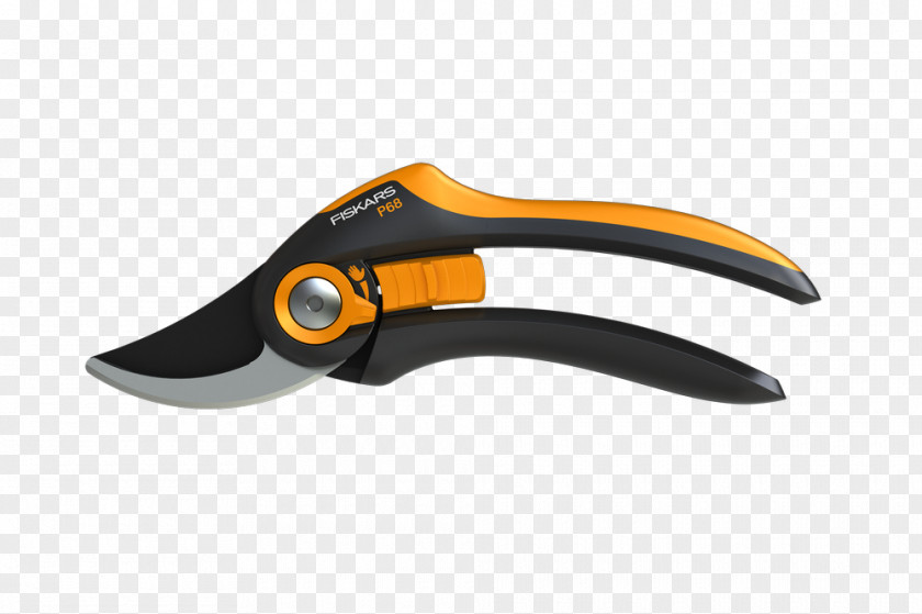 Scissors Fiskars Oyj Pruning Shears Knife SingleStep PNG