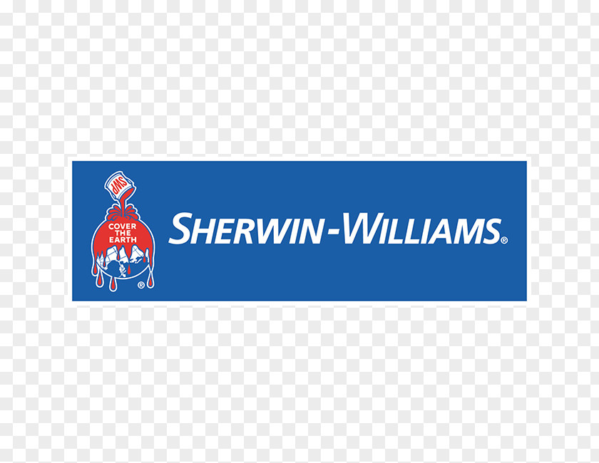 Sherwin-Williams Logo Brand Coating .mil PNG