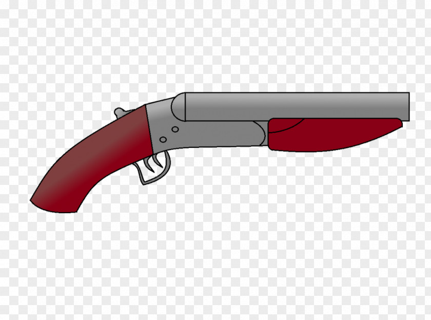 Shot Gun Sawed-off Shotgun Drawing Utility Knives Trigger PNG