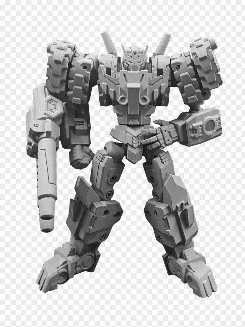 Transformers Rumble Roadbuster Alpha Ursae Majoris Iron PNG