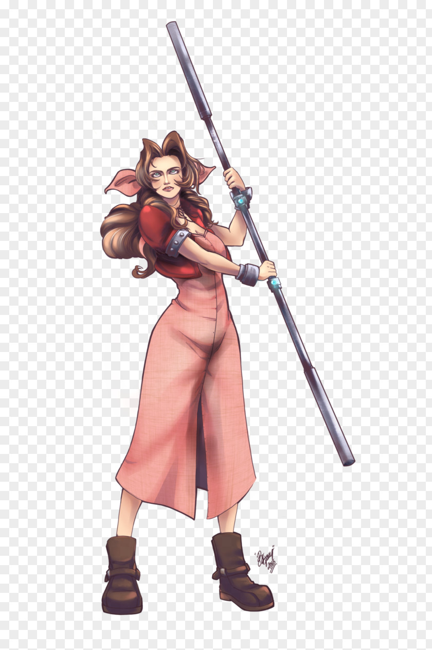 Aerith Gainsborough DeviantArt Beetlejuice Character Canary Islands PNG