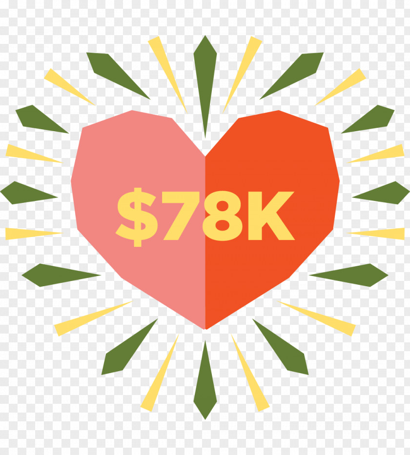Bike Fundraiser Cartoon Heart Foundation Clip Art Finance Illustration Donation PNG