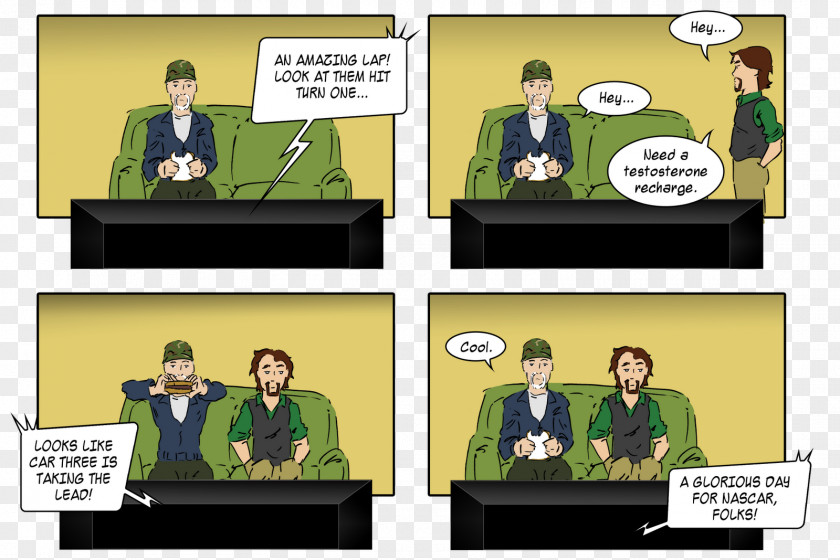 Comics Human Behavior Cartoon Green Conversation PNG