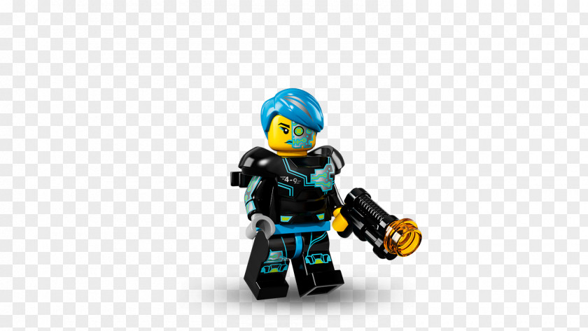 Cyborg Lego Minifigures Space The Group PNG