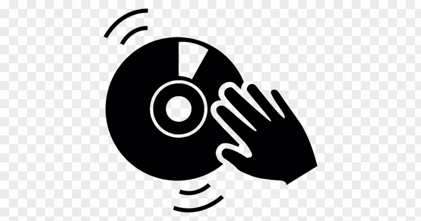 DJ File Disc Jockey Remix Icon PNG