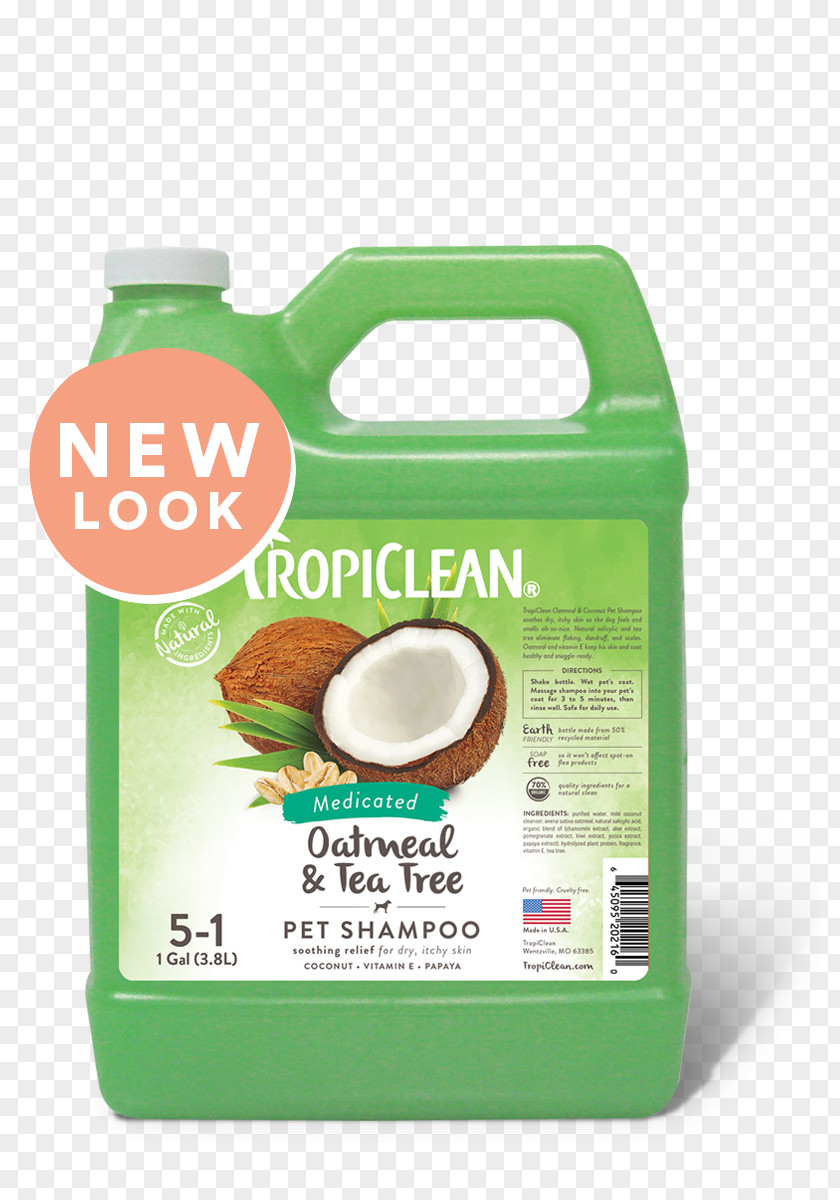 Dog Shampoo Oatmeal Hair Conditioner Tea Bulldog PNG