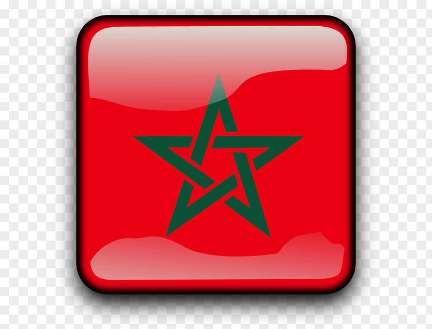 Flag Of Morocco Moroccan Arabic Dialect PNG