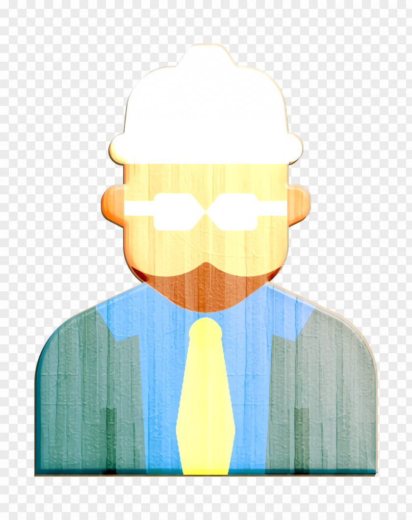 Foreman Icon Jobs And Occupations PNG