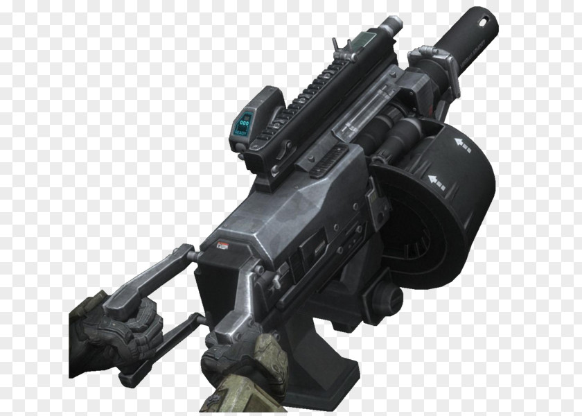Grenade Launcher Halo: Reach Halo 3: ODST 4 2 PNG
