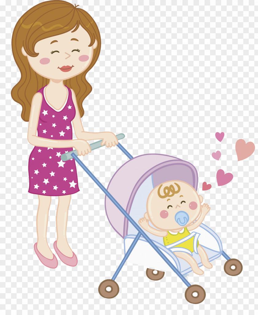 Happy Baby Toddler Infant Child Clip Art PNG