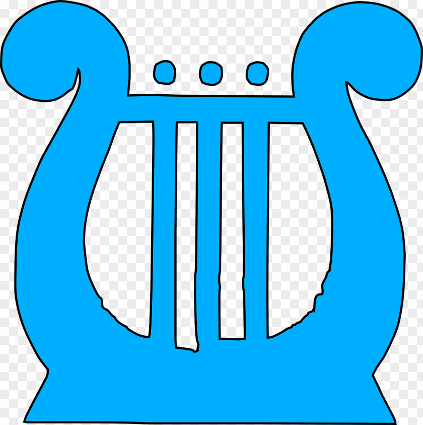 Harp Lyre Musical Instruments Clip Art PNG